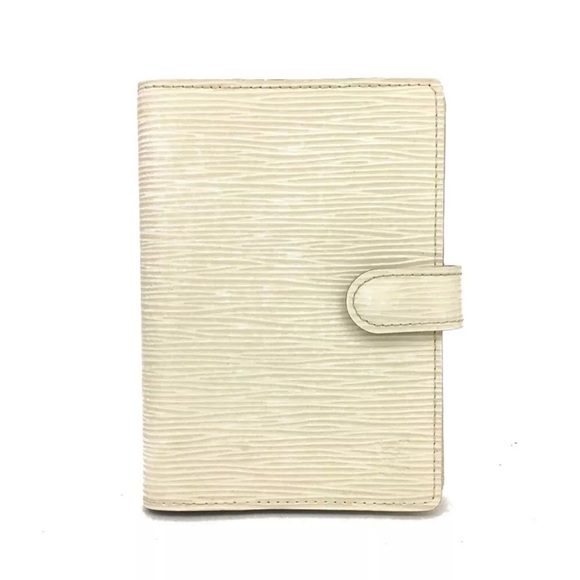 Louis Vuitton Other - Louis Vuitton Epi Agenda PM Leather Notebook Cover